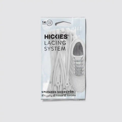 HICKIES Tie-Free Laces - TRUE NAVY