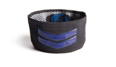 OS1st PS3 Patellar Tendon Compression Sleeve - BLACK