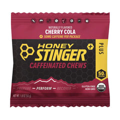 Honey Stinger Caffeinated Chews - STINGERITA LIME