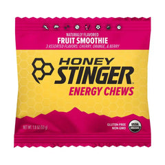 Honey Stinger Organic Energy Chews - FRUIT SMOOTHIE
