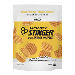 Honey Stinger Mini Waffles - HONEY
