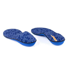 Powerstep Pinnacle Low Insoles - BLUE