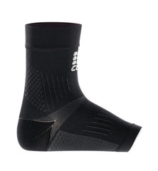 CEP Ortho Plantar Fasciitis Sleeve Pair - BLACK / GREY