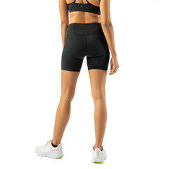 rabbit Leggy Smashems 5" Short - BLACK