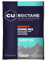 GU Roctane Energy Drink Mix - Single Serving - GRAPE