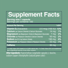 SaltStick Caps Plus - 100ct