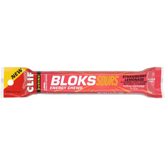 Clif Shot Bloks - STRAWBERRY LEMONADE