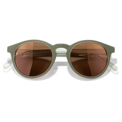 Sunski Dipsea Sunglasses - CHAMPAGNE BROWN