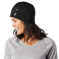 Smartwool Merino Sport Fleece Ponytail Beanie