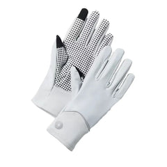 Smartwool Active Fleece Wind Glove - STORM GRAY