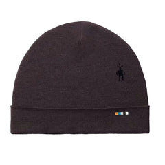 Smartwool Thermal Beanie - CHALK VIOLET HEATHER / CHALK VIOLET HEATHER