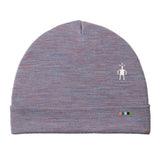 Smartwool Thermal Beanie - CHALK VIOLET HEATHER / CHALK VIOLET HEATHER