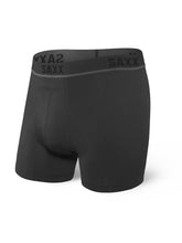 SAXX Kinetic HD Boxer Brief - BLACKOUT