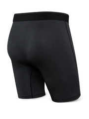 SAXX Quest Boxer Brief Fly - BLACK / MOUNTAINSCAPE