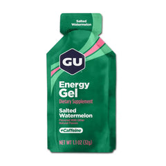 GU Energy Gel Single - SALTED WATERMELON