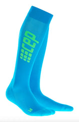 CEP Progressive+ Ultralight Run Sock - VIPER / GREEN
