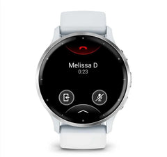 Garmin Venu 3 - WHITESTONE / PASSIVATED