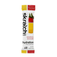 Skratch Labs Hydration Sport Drink Mix - Single Serving - ORANGE