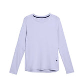 On Focus Long-T - LAVENDER
