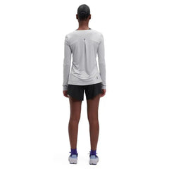 On 5" Running Short - BLACK