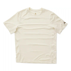 Tracksmith Session Tee 2025 - IVORY
