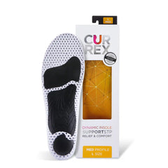 Currex SUPPORTSTP™ Insole - Medium Profile - DEFAULT