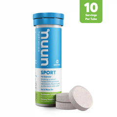 New Formula! Nuun Sport - TRI-BERRY