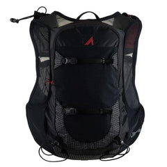 UltrAspire Zygos 6.0 with Flasks - BLACK