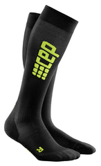 CEP Progressive+ Ultralight Run Sock - VIPER / GREEN