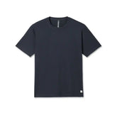 Vuori Tradewind Performance Tee 2.0 - BLACK HEATHER