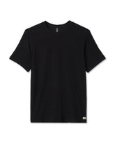 Vuori Strato Tech Tee - BLACK