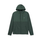 Vuori Sunday Element Jacket - ASPEN HEATHER