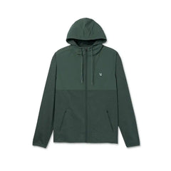 Vuori Sunday Element Jacket - ASPEN HEATHER