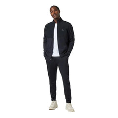 Vuori Sunday Performance Track Jacket - BLACK