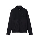 Vuori Sunday Performance Track Jacket - BLACK