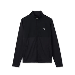 Vuori Sunday Performance Track Jacket - BLACK