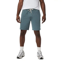 Vuori Sunday Performance Short 8.5" - BLUE SEA HEATHER