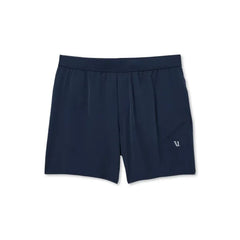 Vuori Qualify Lined 5" Short - BLUE COAST