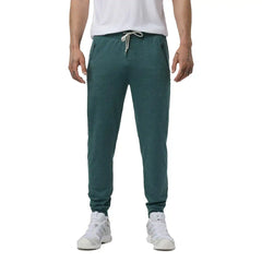 Vuori Ponto Performance Jogger - DEEP SEA HEATHER