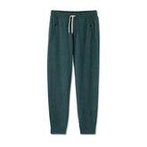 Vuori Ponto Performance Jogger - DEEP SEA HEATHER