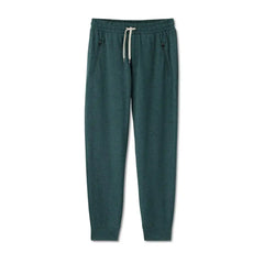 Vuori Ponto Performance Jogger - DEEP SEA HEATHER