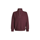 Varley Hawley Half Zip - SASSAFRAS MARL