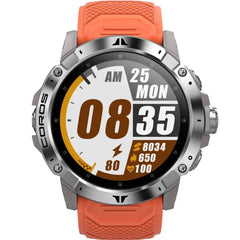 COROS Vertix 2 GPS Watch - OBSIDIAN