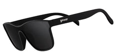 goodr Blackout - VRG - Running Sunglasses
