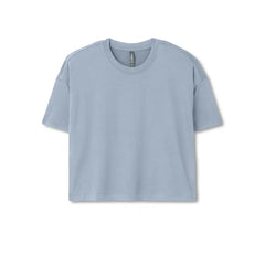 Vuori Energy Tee - SEA GLASS HEATHER