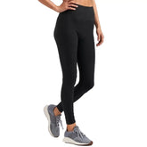 Vuori Clean Elevation Legging - BLACK HEATHER