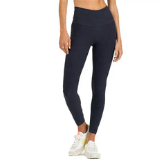 Vuori Clean Elevation Legging - BLACK HEATHER