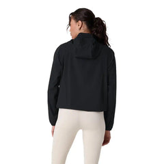 Vuori Renew Trainer Shell - BLACK