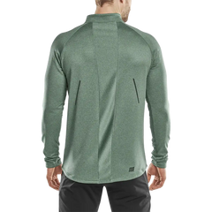 CEP Cold Weather Zip Shirt - GREEN