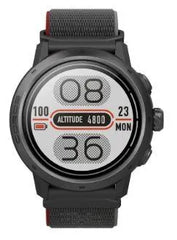 COROS Apex 2 Pro GPS Watch - BLACK